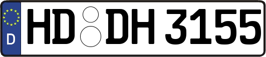 HD-DH3155