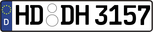 HD-DH3157