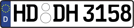 HD-DH3158