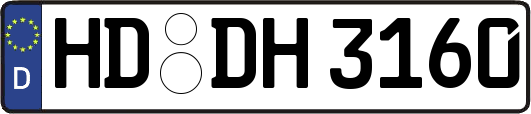 HD-DH3160