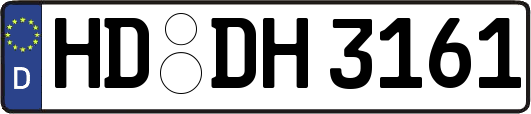 HD-DH3161
