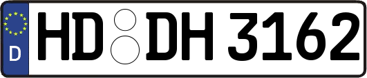 HD-DH3162