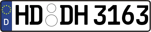 HD-DH3163