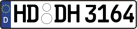 HD-DH3164