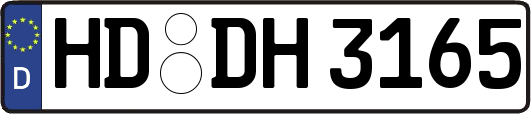 HD-DH3165