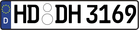HD-DH3169