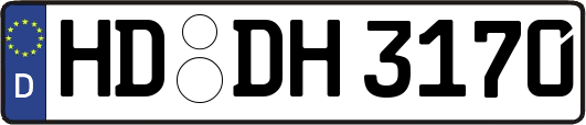 HD-DH3170