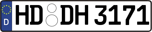 HD-DH3171