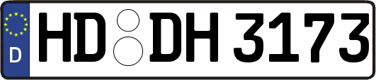 HD-DH3173