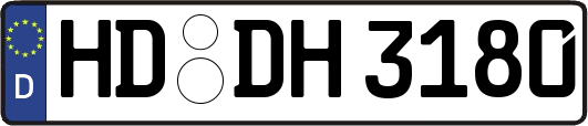 HD-DH3180