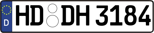 HD-DH3184