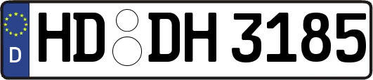 HD-DH3185