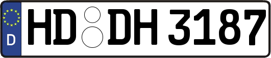 HD-DH3187