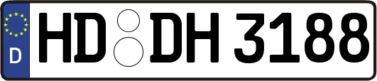 HD-DH3188