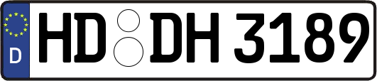 HD-DH3189
