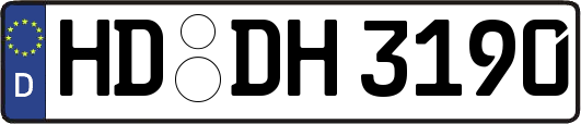 HD-DH3190