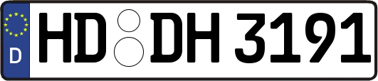 HD-DH3191