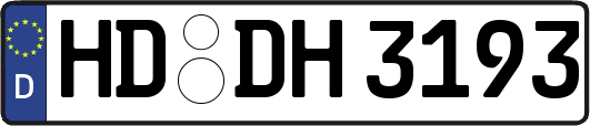 HD-DH3193