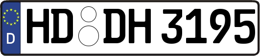 HD-DH3195