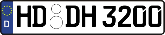 HD-DH3200