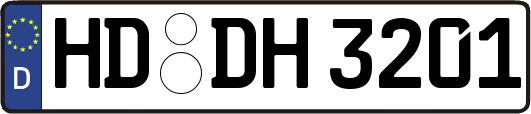 HD-DH3201