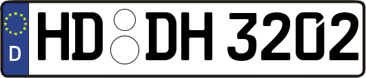 HD-DH3202
