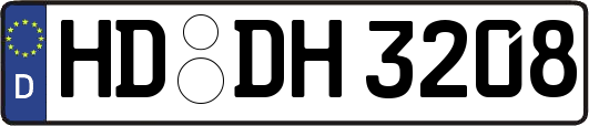 HD-DH3208