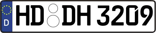 HD-DH3209