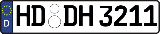 HD-DH3211