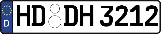 HD-DH3212