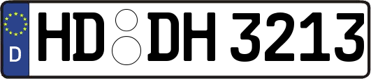 HD-DH3213