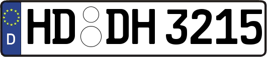HD-DH3215