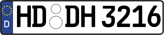 HD-DH3216