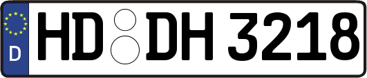 HD-DH3218