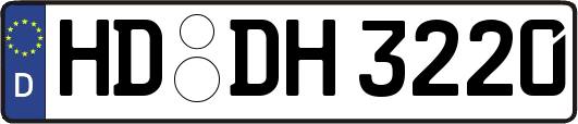 HD-DH3220