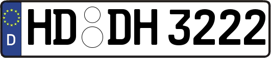 HD-DH3222