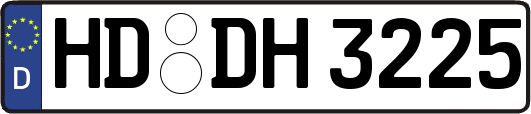 HD-DH3225