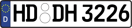 HD-DH3226
