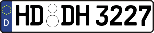 HD-DH3227