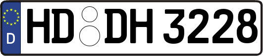HD-DH3228