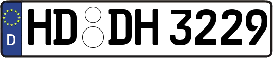 HD-DH3229