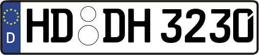 HD-DH3230