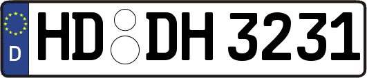 HD-DH3231