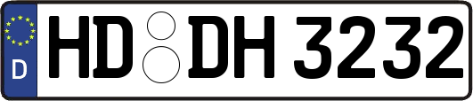 HD-DH3232