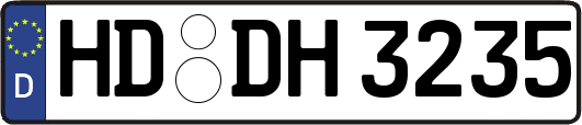 HD-DH3235
