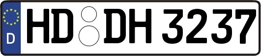HD-DH3237