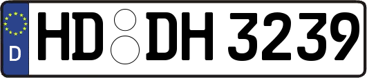 HD-DH3239