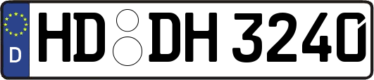 HD-DH3240