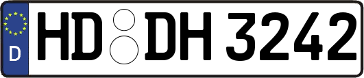 HD-DH3242