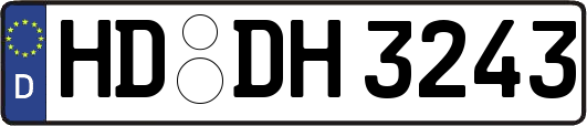 HD-DH3243